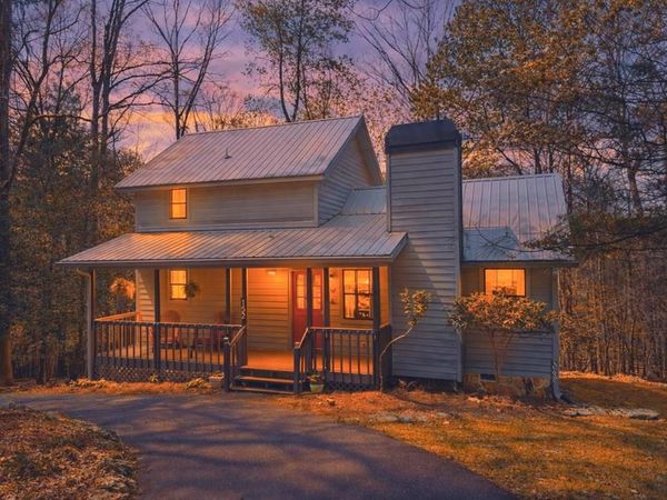 152 Misty Hollow Ridge, Ellijay, GA 30536