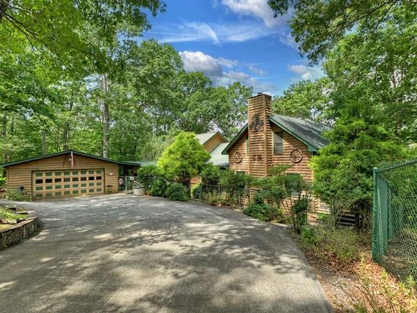 88 Wagon Tracks Ridge, Mineral Bluff, GA 30559