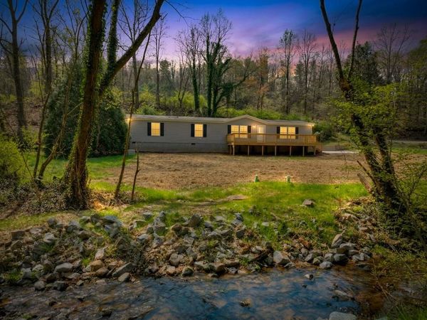 1072 Tails Creek Road, Ellijay, GA 30540