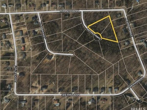 310 Nottingham Court, Bedford, IN 47421