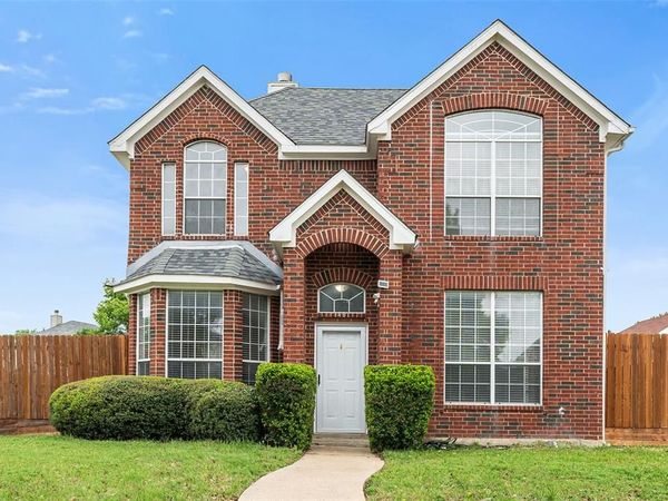 1401 Post Oak Drive, Rowlett, TX 75089