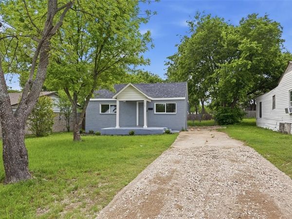 5525 Goodman Avenue, Fort Worth, TX 76107
