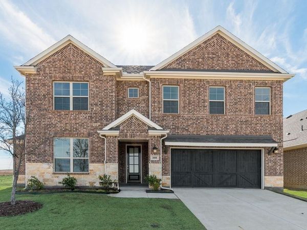 3008 Rock Rose Drive, Celina, TX 75009