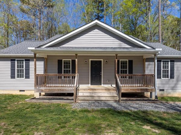 270 WINDING RIDGE WAY, BUMPASS, VA 23024