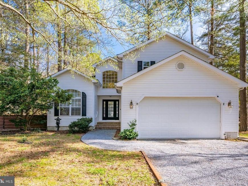 2 Moonraker Road, Ocean Pines, MD 21811 Main Photo