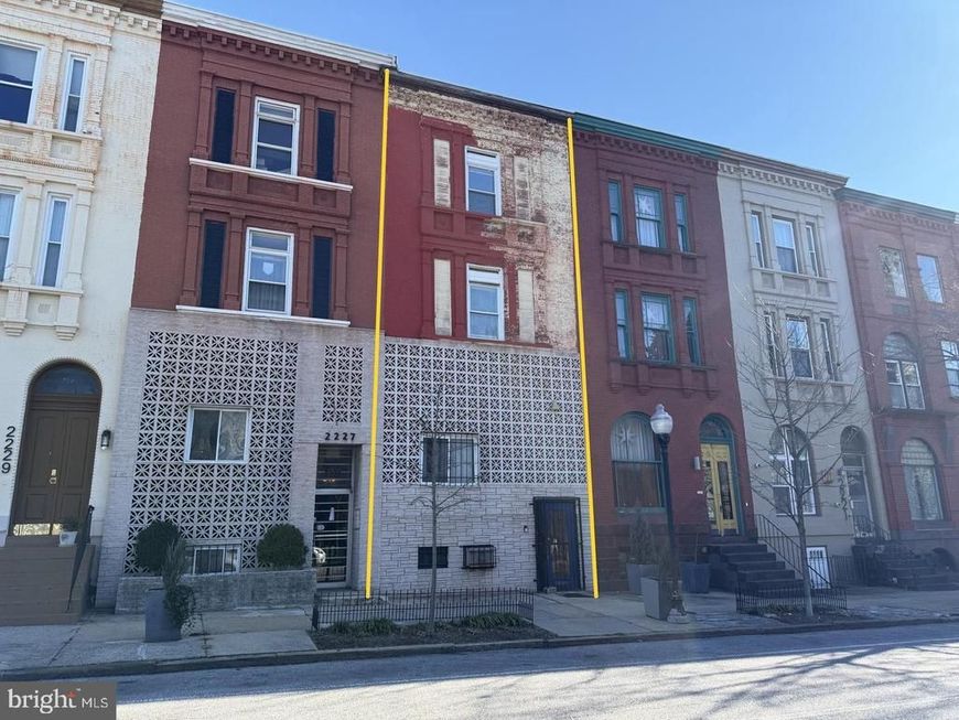 2225 Saint Paul Street, Baltimore, MD 21218 Main Photo