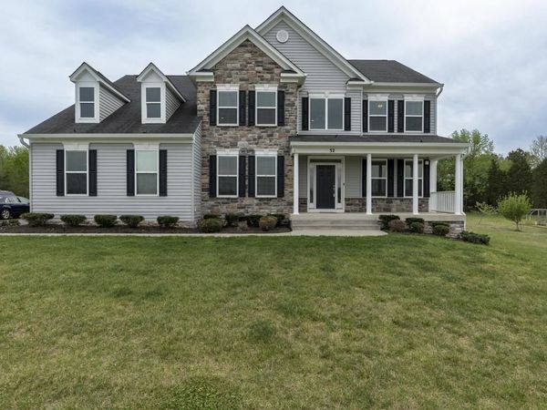 32 RESERVE WAY, FREDERICKSBURG, VA 22406