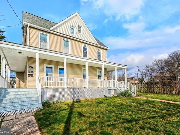 3014 HAMILTON AVENUE, Unit 1, BALTIMORE, MD 21214