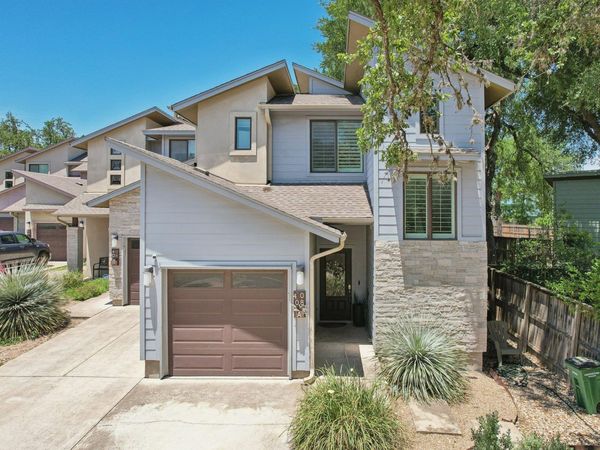 4008 Valley View RD, Unit A, Austin, TX 78704