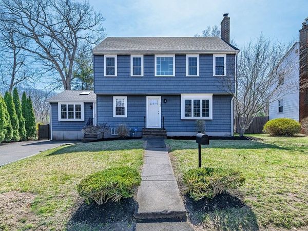 103 Belmont St, Weymouth, MA 02188