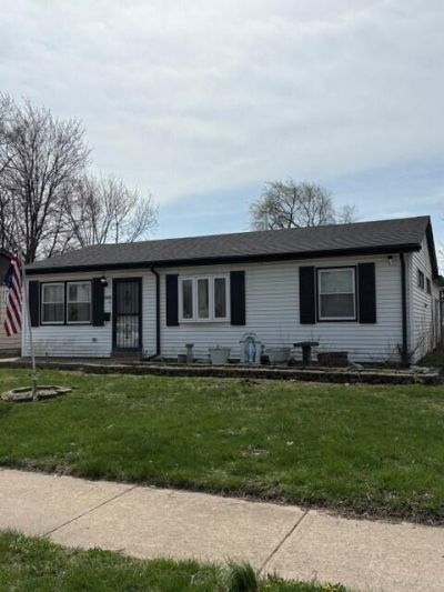 3320 163rd Street, Hammond, IN 46323 Main Photo
