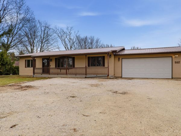 5117 County Road J -, Sheboygan, WI 53083