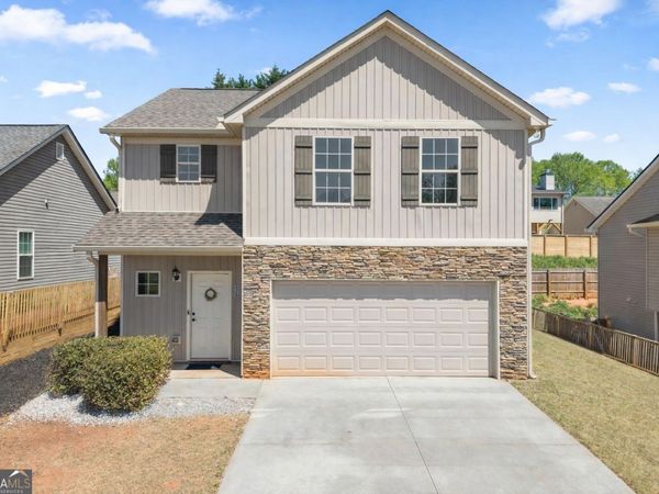 429 Highland Pointe Drive, Alto, GA 30510