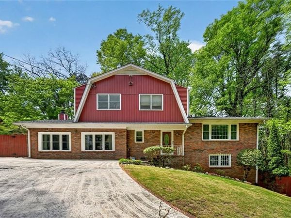 1495 Harbin Road SW, Atlanta, GA 30311