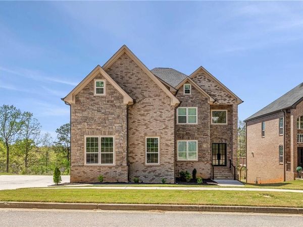 5618 Live Sage Drive, Atlanta, GA 30349