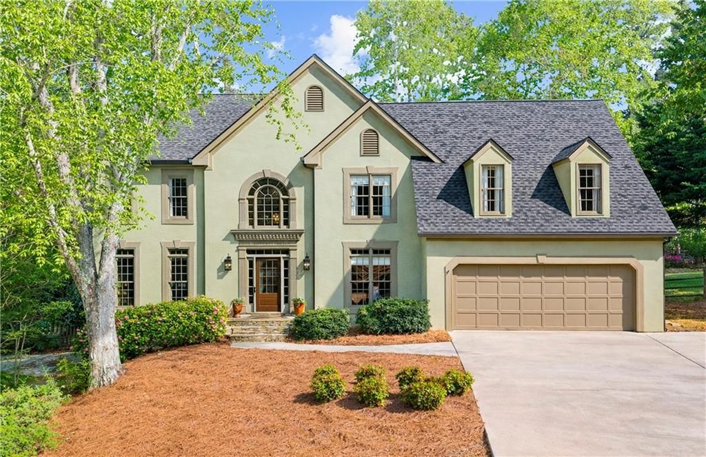 11005 Wilshire Chase Drive, Johns Creek, GA 30097 Main Photo