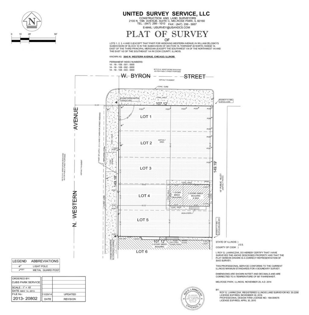 3845 N Western Avenue , Chicago, IL 60618