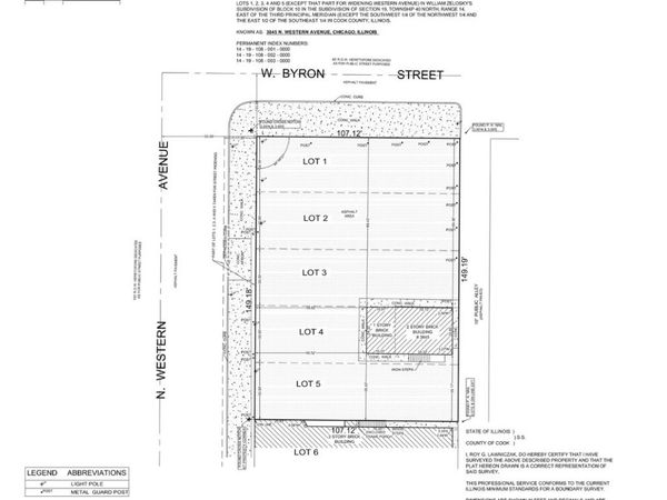 3845 N Western Avenue , Chicago, IL 60618