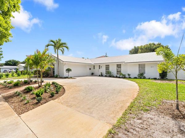 817 Westwind Drive, North Palm Beach, FL 33408