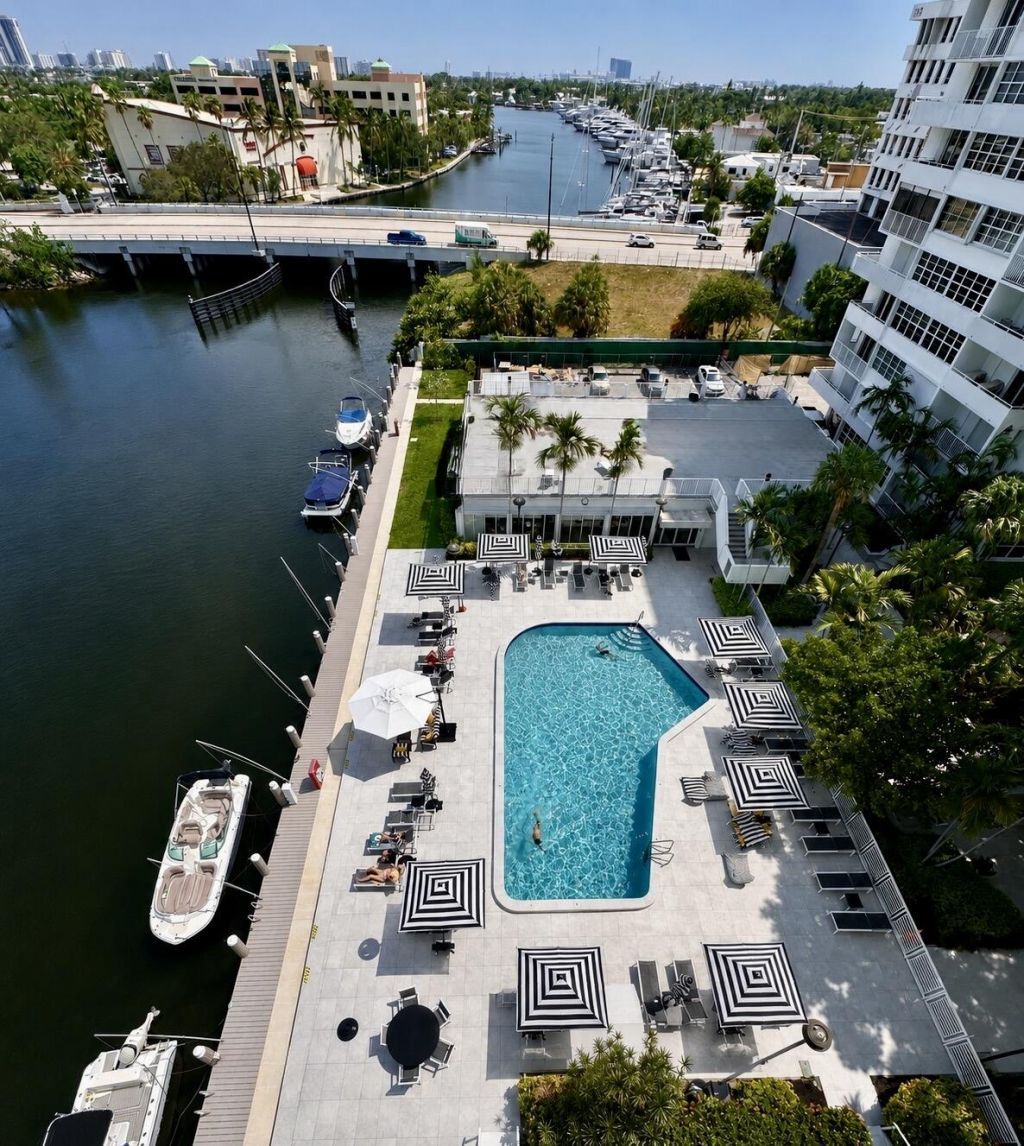 1160 N Federal Highway, Unit 517, Fort Lauderdale, FL 33304 Photo
