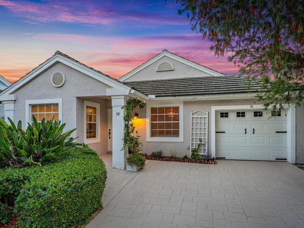 58 Admirals Court, Palm Beach Gardens, FL 33418