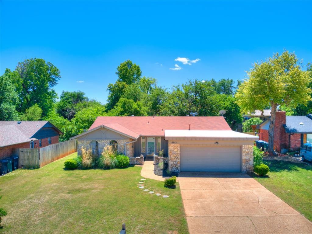 6012 NW 83rd Street, Oklahoma City, OK 73132 Main Photo