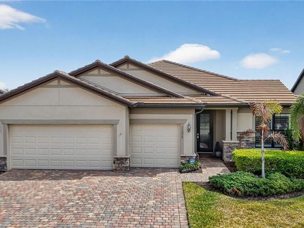 11279 Thurston Chase , FORT MYERS, FL 33913