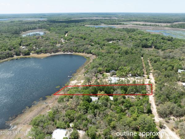 111 GATOR Trail, Melrose, FL 32666