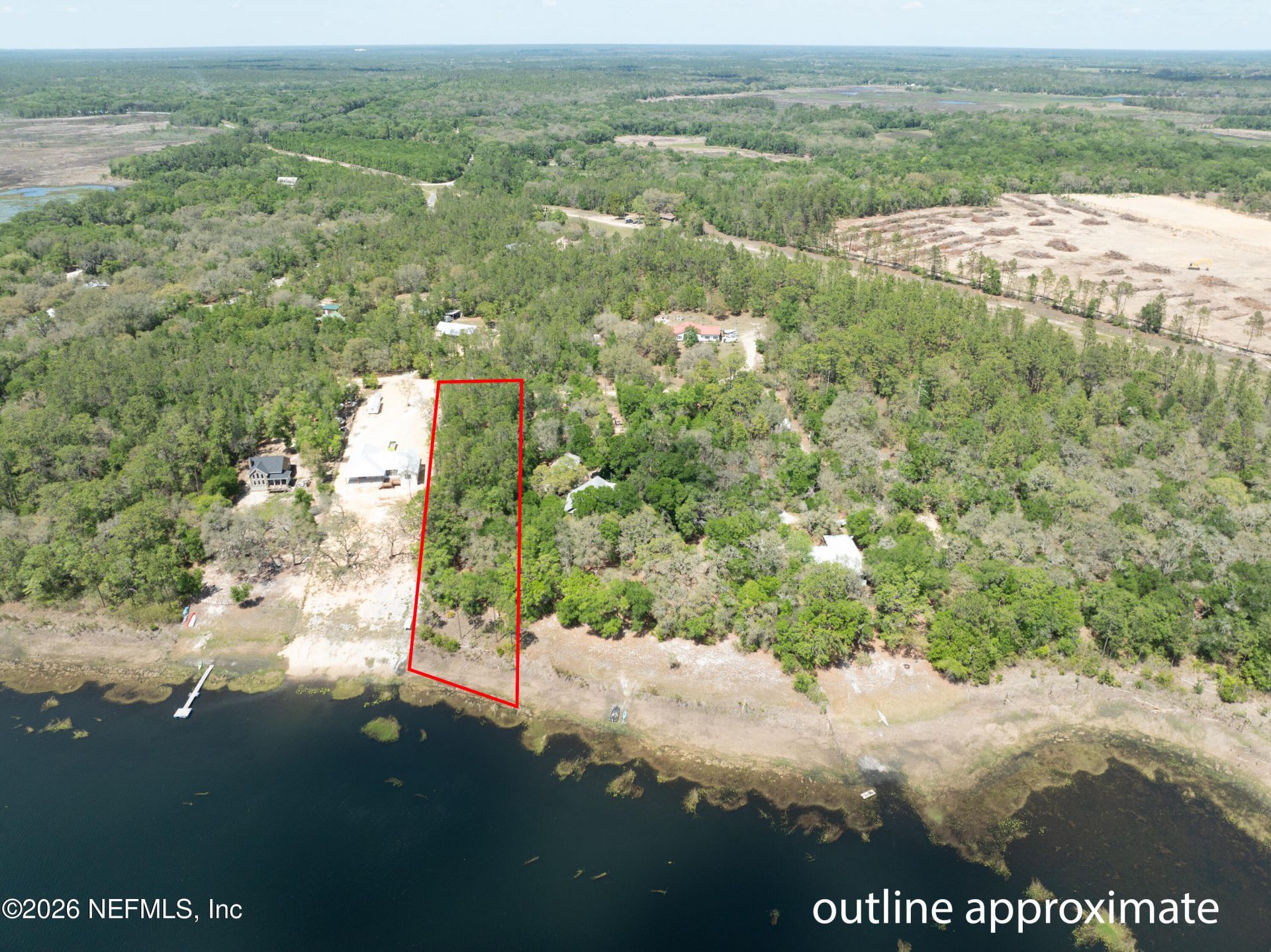 111 Gator Trail, Melrose, FL 32666 Photo