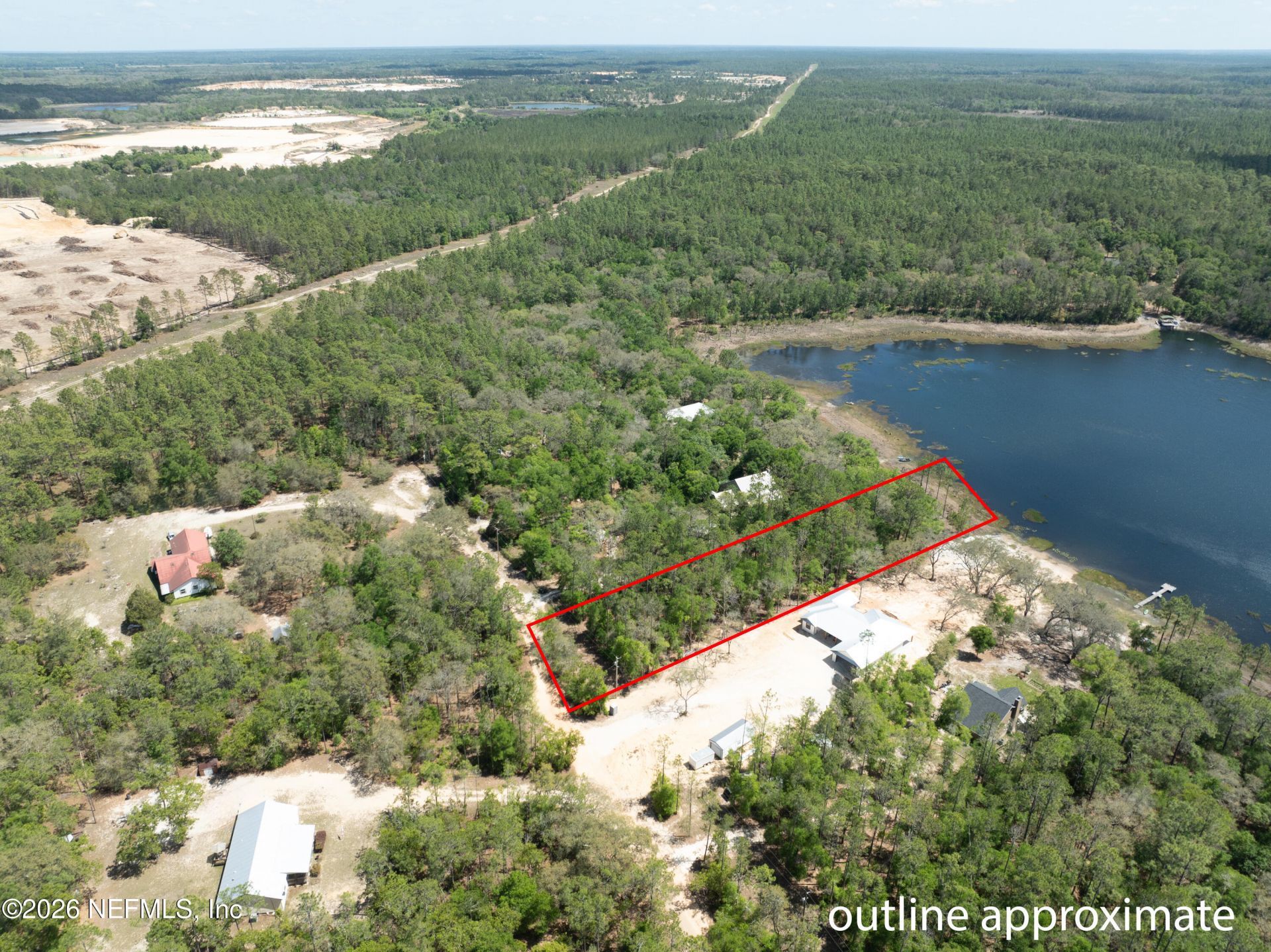 111 Gator Trail, Melrose, FL 32666 Photo