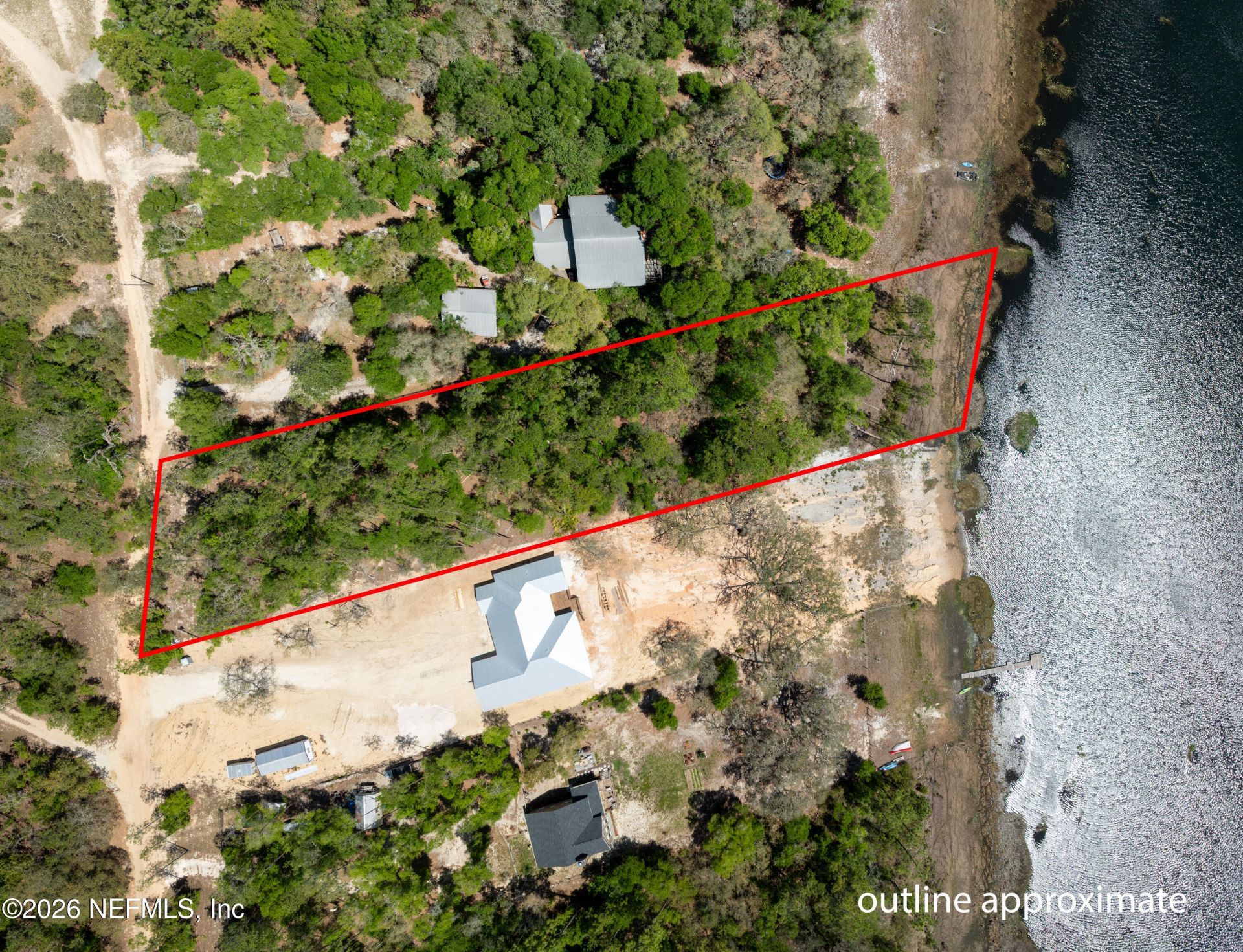 111 Gator Trail, Melrose, FL 32666 Photo