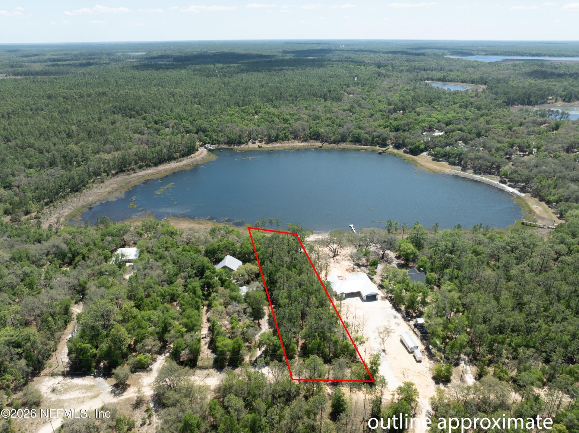 111 Gator Trail, Melrose, FL 32666 Photo