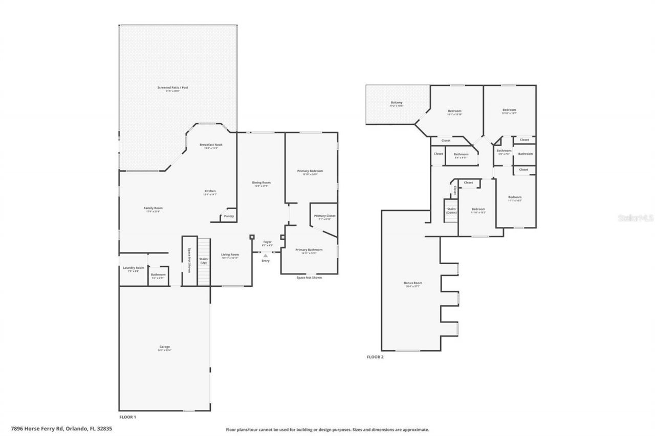 7896 Horse Ferry Road , Orlando, FL 32835 Photo