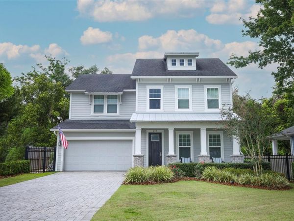 203 VINE STREET , OVIEDO, FL 32765