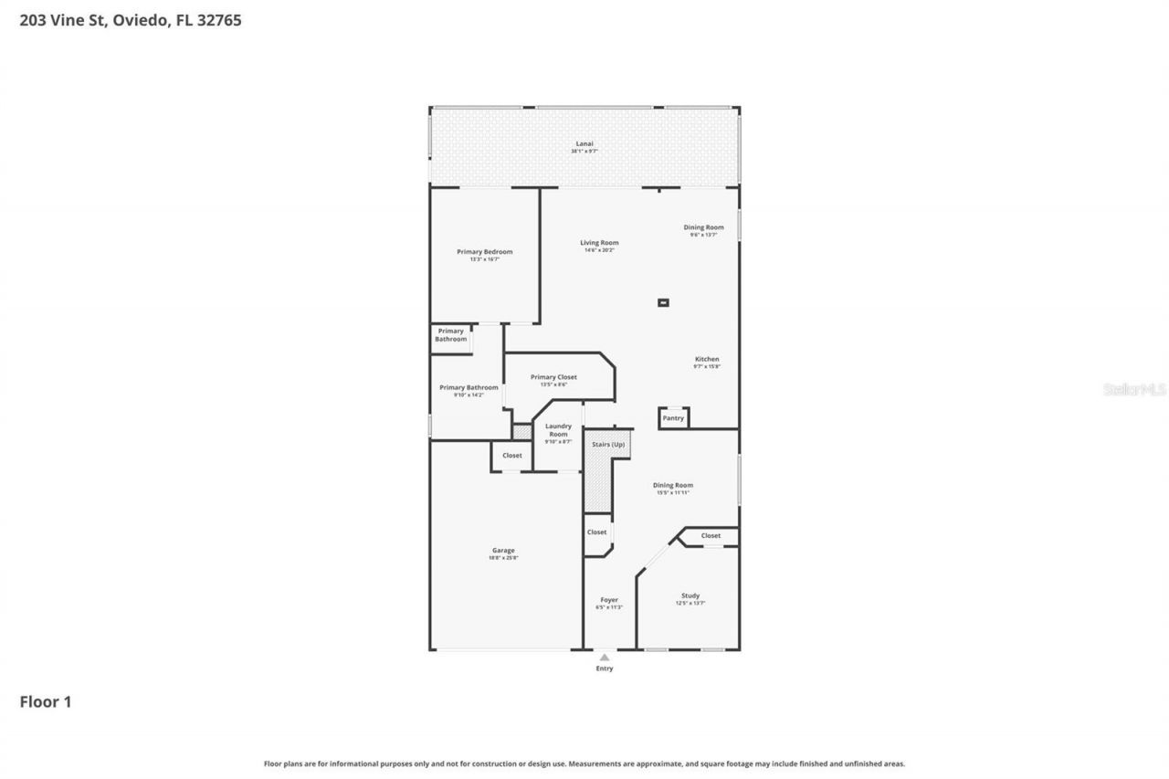 203 Vine Street, Oviedo, FL 32765 Photo