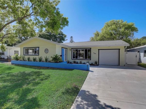 5428 7TH AVENUE N, ST PETERSBURG, FL 33710