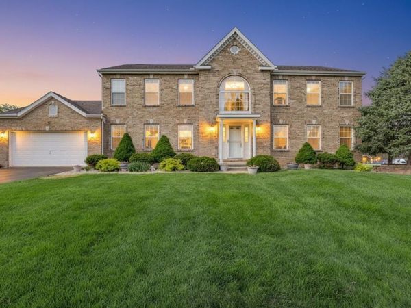 2515 Lackey Meadows Drive , Delaware, OH 43015