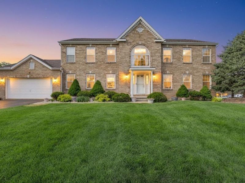 2515 Lackey Meadows Drive, Delaware, OH 43015 Photo 1