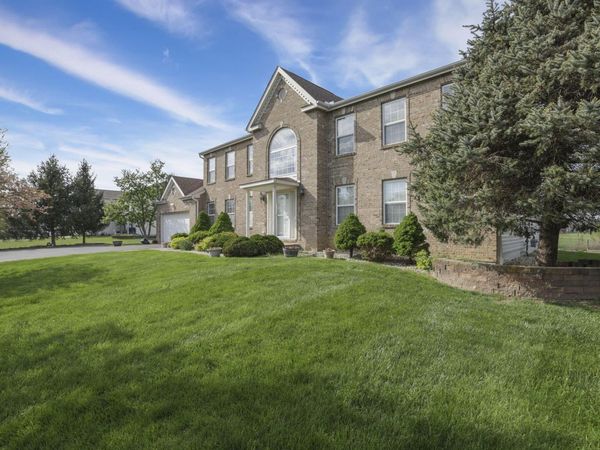 2515 Lackey Meadows Drive, Delaware, OH 43015
