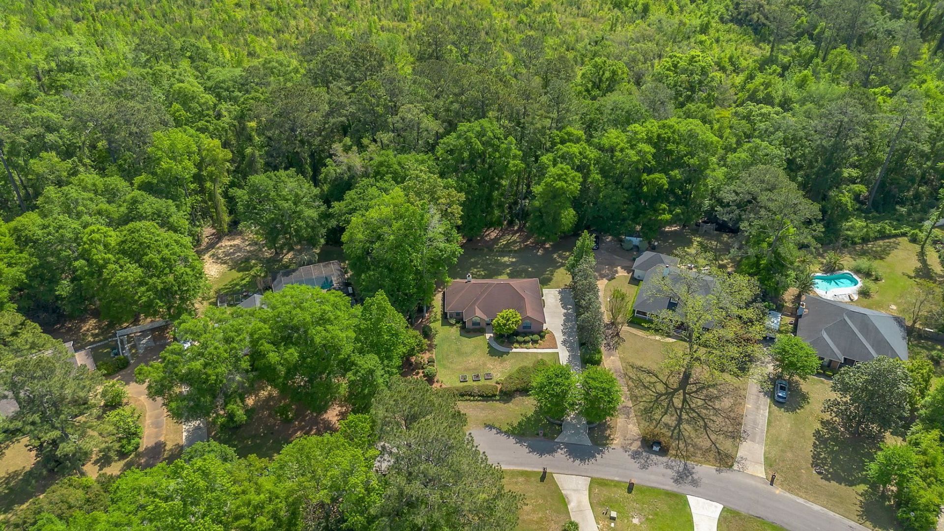 2453 Arvah Branch Boulevard, Tallahassee, FL 32309 Photo