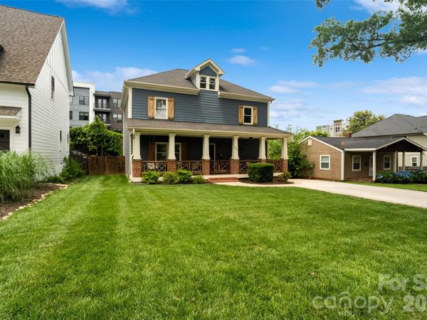 2217 Yadkin Avenue, Charlotte, NC 28205