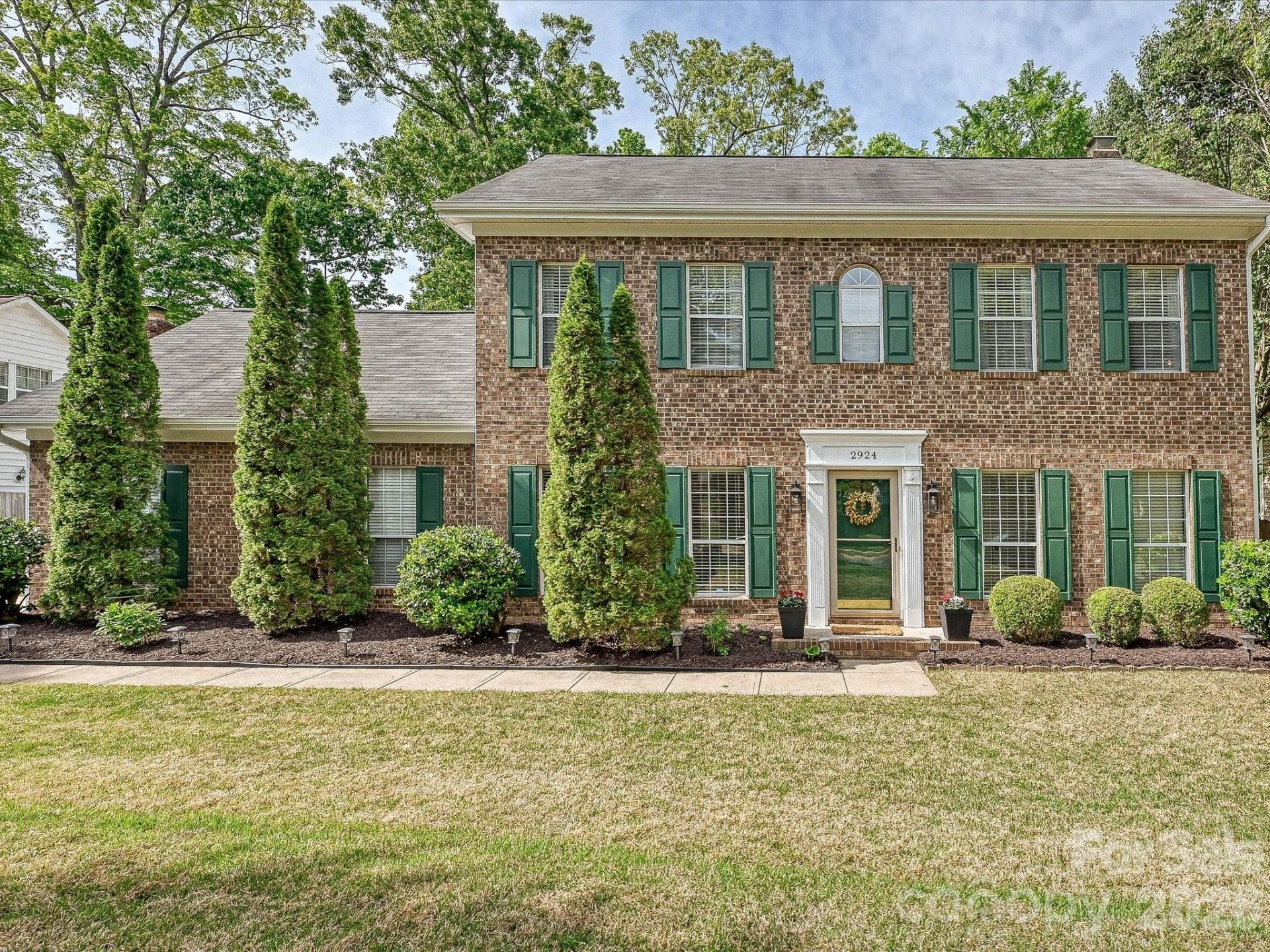 2924 Firewood Drive, Matthews, NC 28105 Main Photo