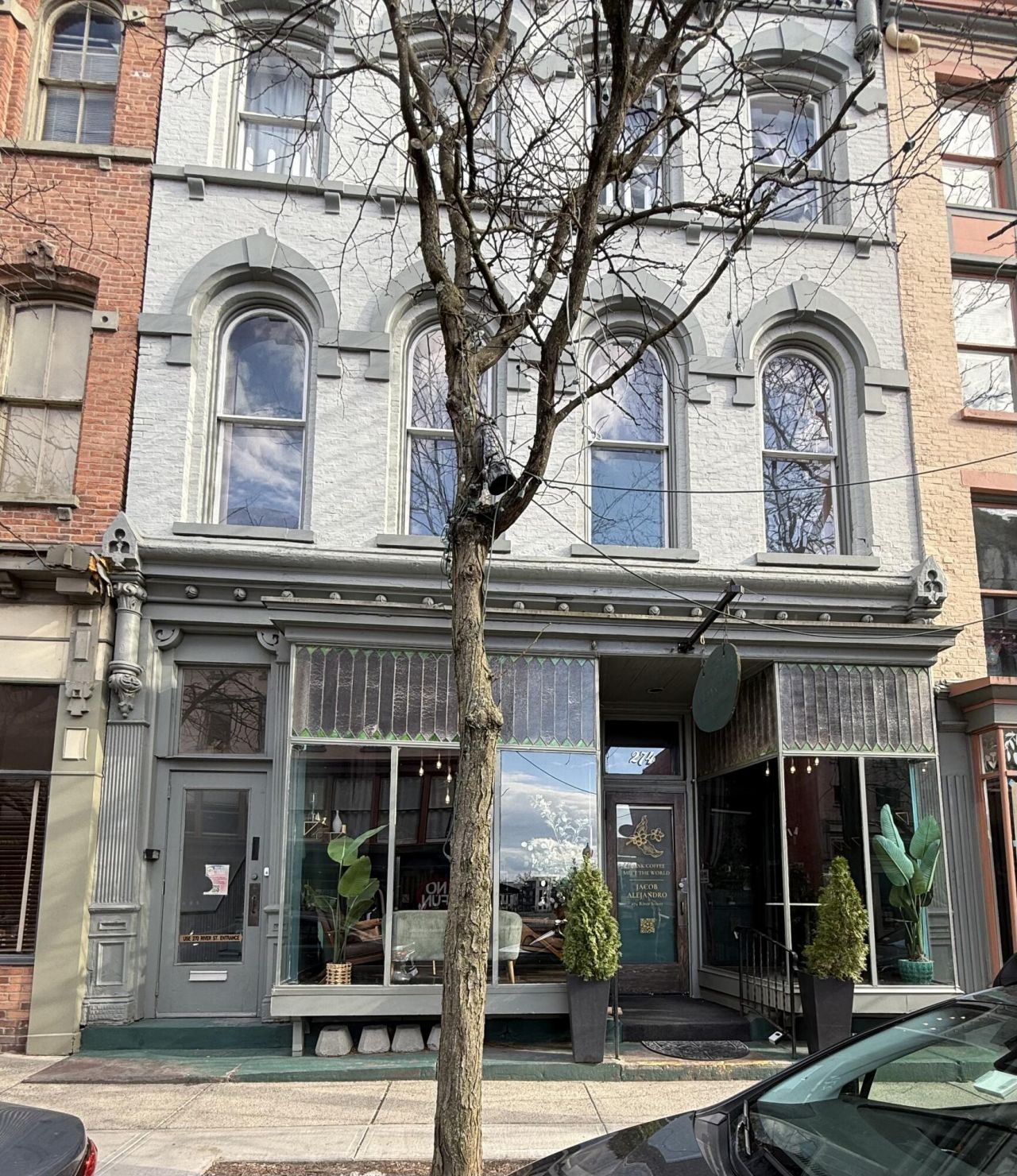 274 River Street, Unit First Floo, Troy, NY 12180 Main Photo