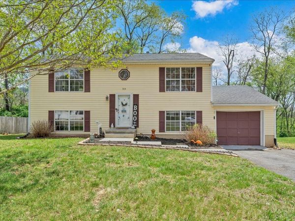 919 Bolejack BLVD , Roanoke, VA 24019