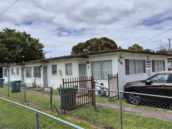 3180 NW 19th Ave , Miami, FL 33142