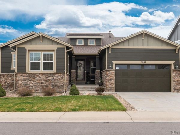 5250 Gould Circle , Castle Rock, CO 80109