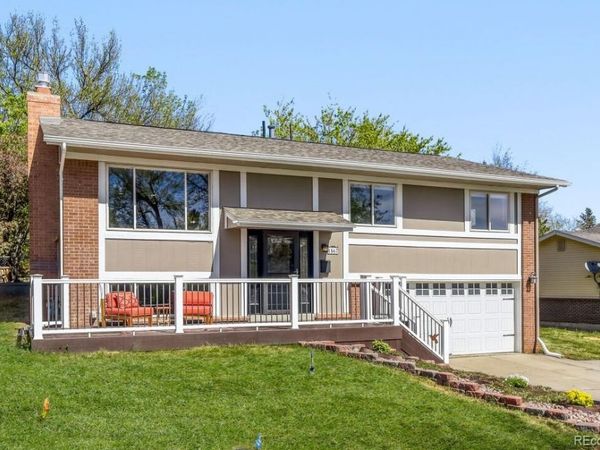 1567 S Xenon Court , Lakewood, CO 80228