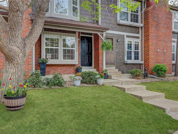 1228 S Flower Circle , Unit B, Lakewood, CO 80232