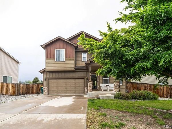 8013 Pinfeather Drive, Fountain, CO 80817