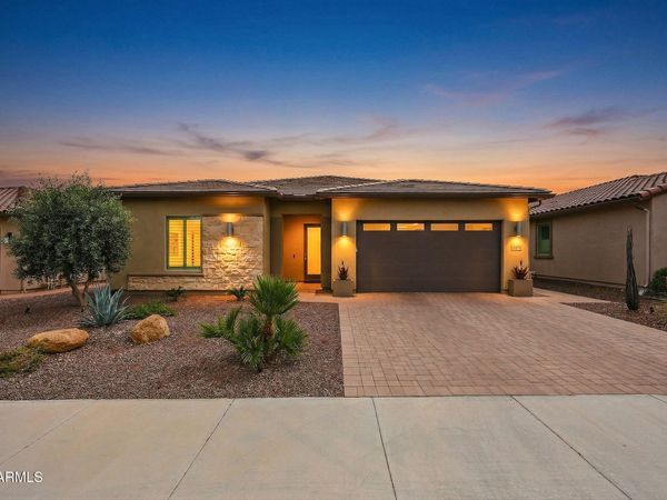 13371 W MONTANSORO Lane, Peoria, AZ 85383